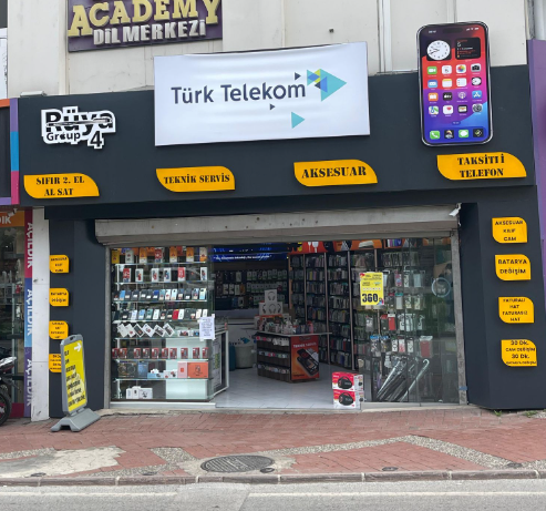 Rüya 4 Mağaza